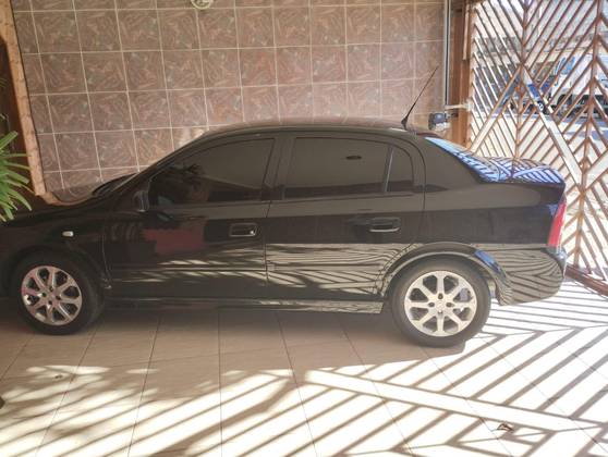 CHEVROLET ASTRA 2.0 MPFI ADVANTAGE SEDAN 8V FLEX 4P MANUAL